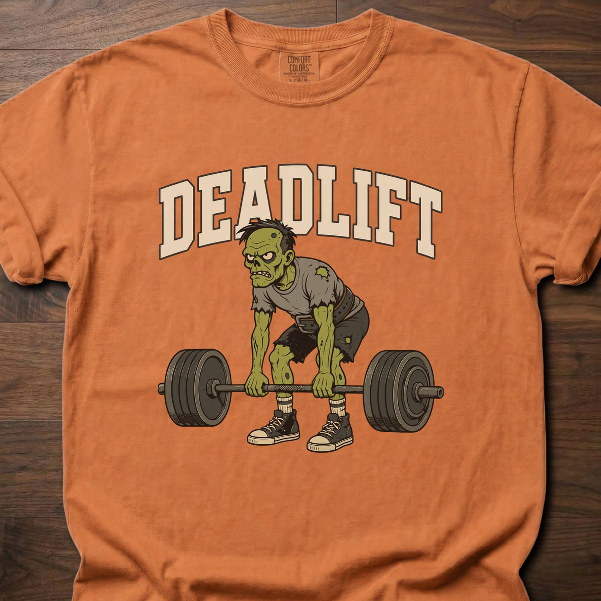 Deadlift T-Shirt