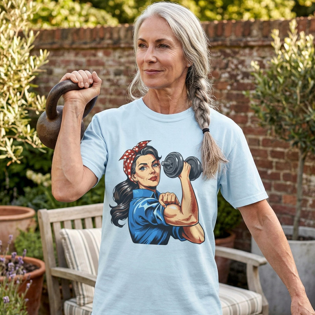 Lucy The Lifter T-Shirt