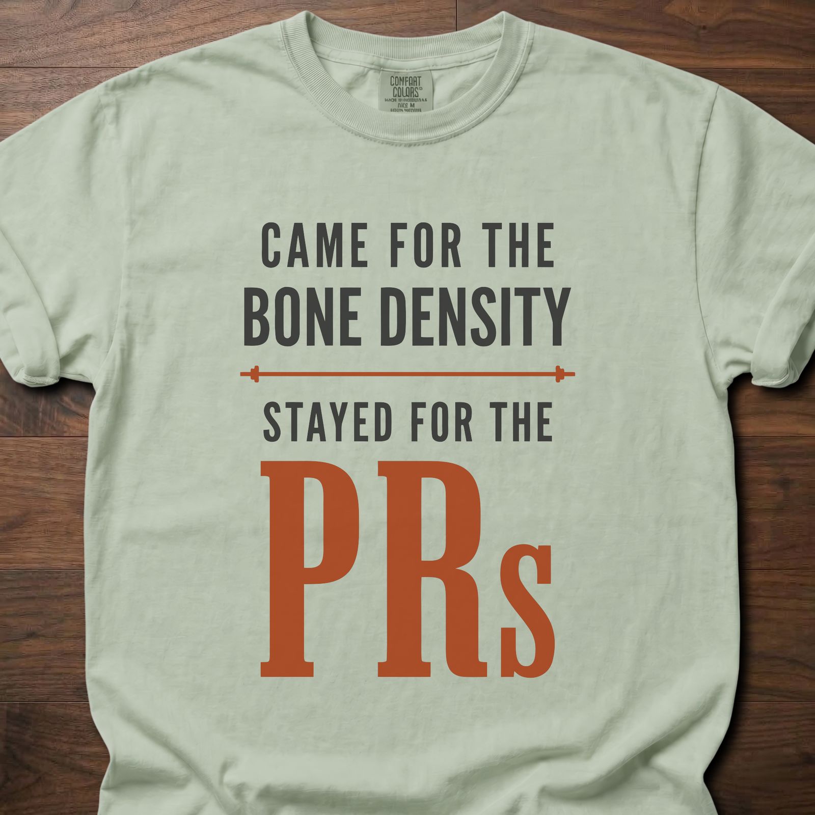 Bone Density T-Shirt