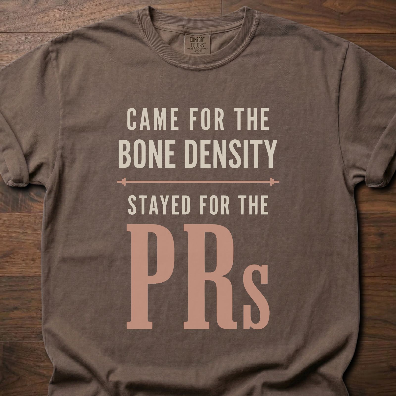 Bone Density T-Shirt