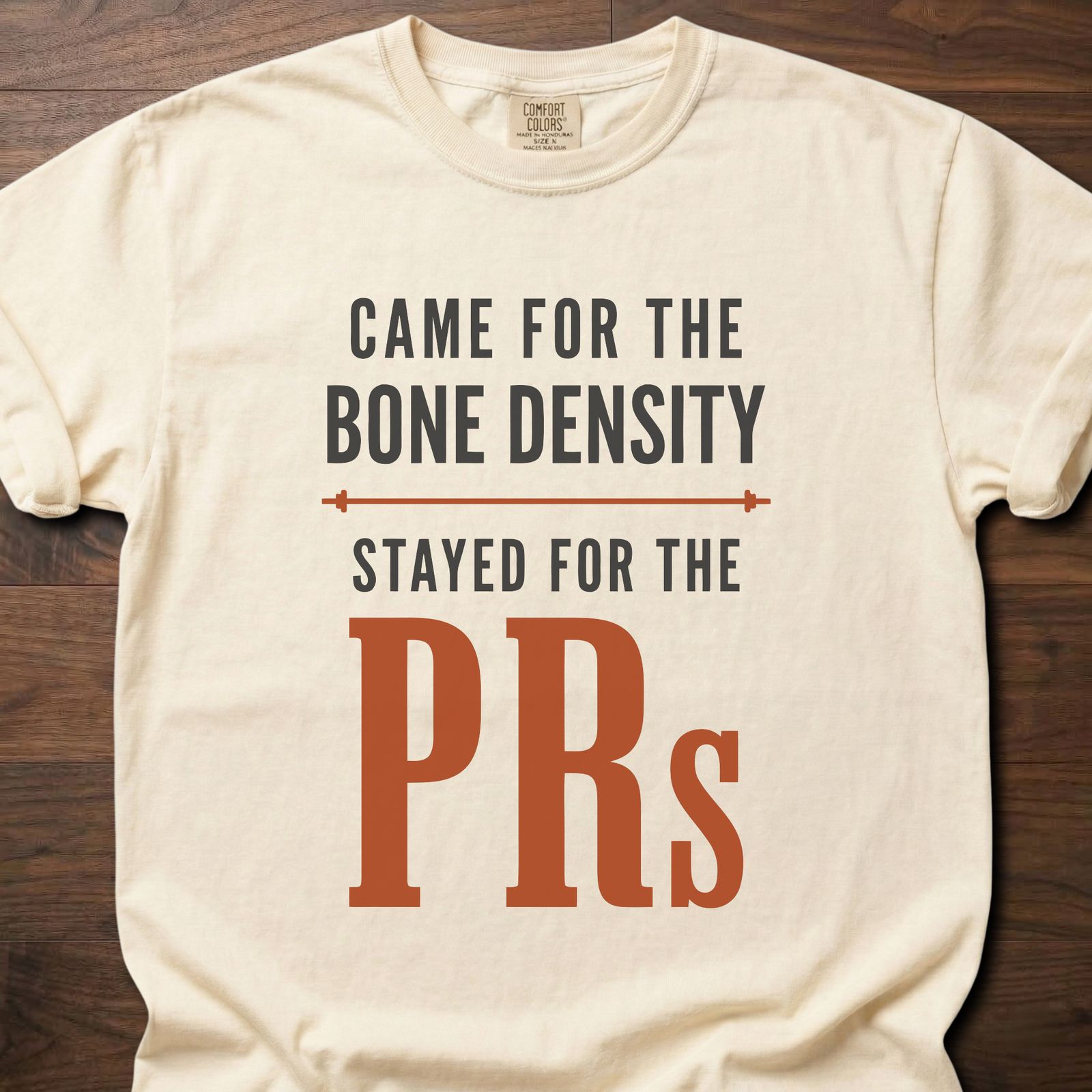 Bone Density T-Shirt
