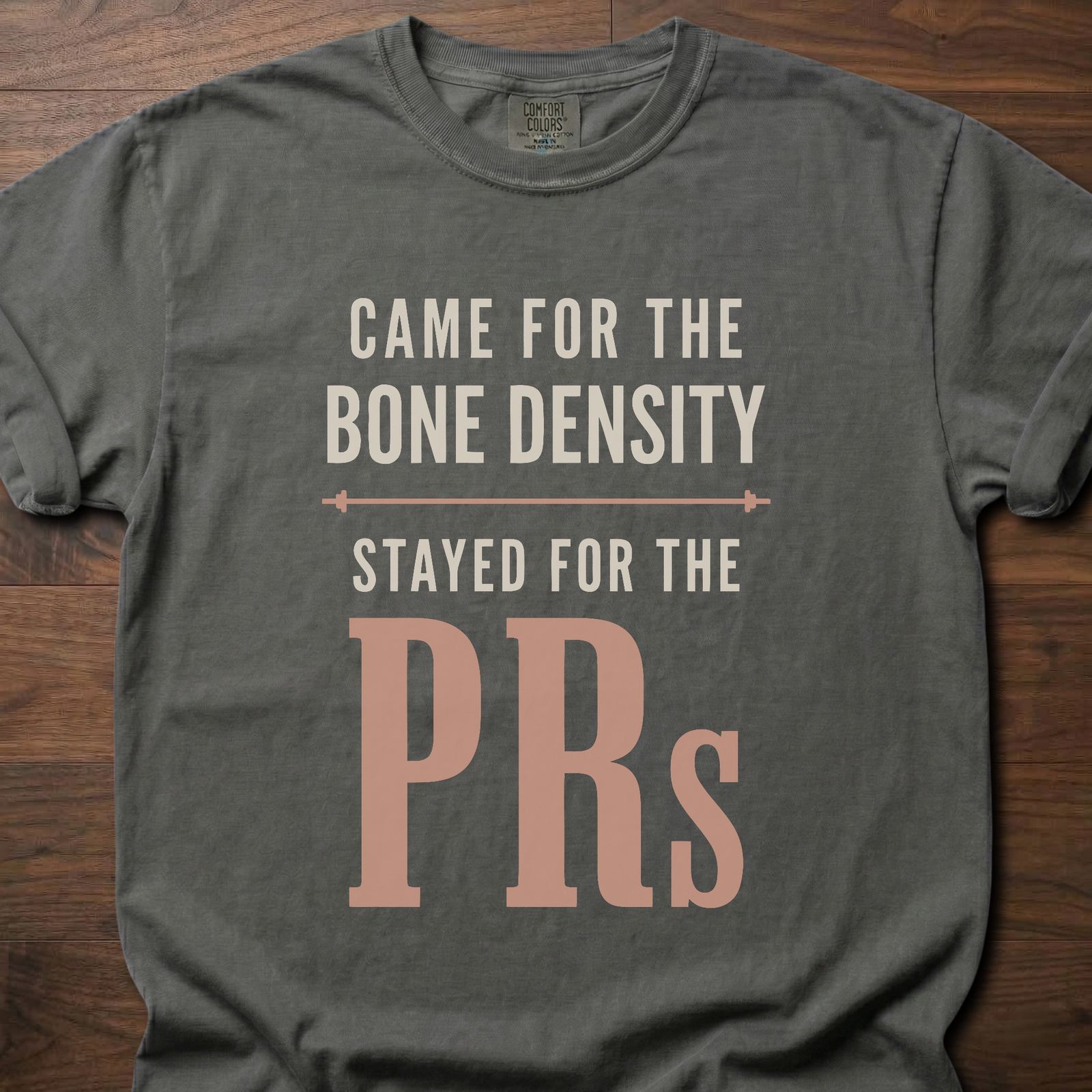 Bone Density T-Shirt