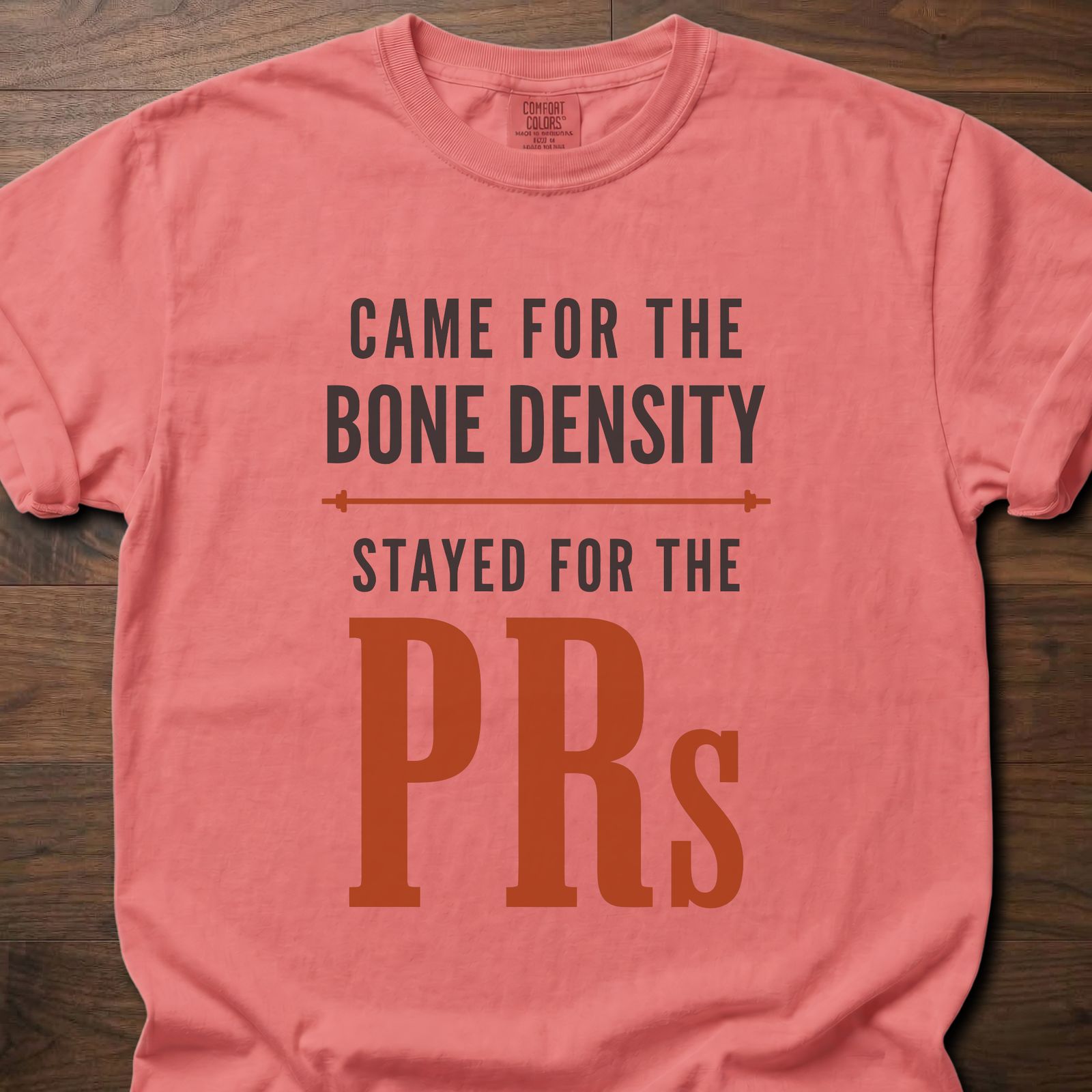 Bone Density T-Shirt