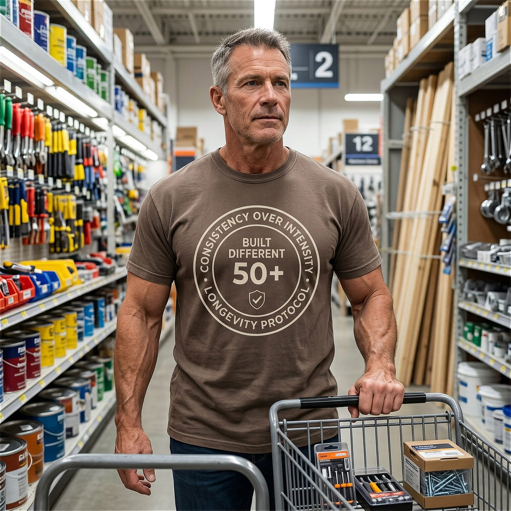 Built Different T-Shirt
