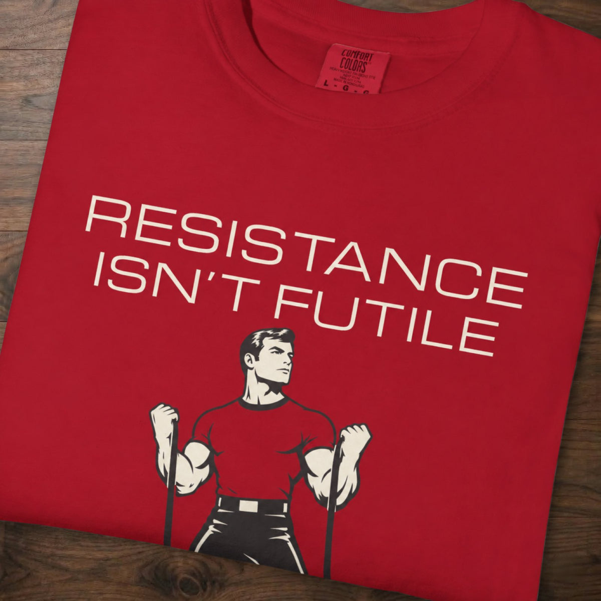 Resistance T-Shirt