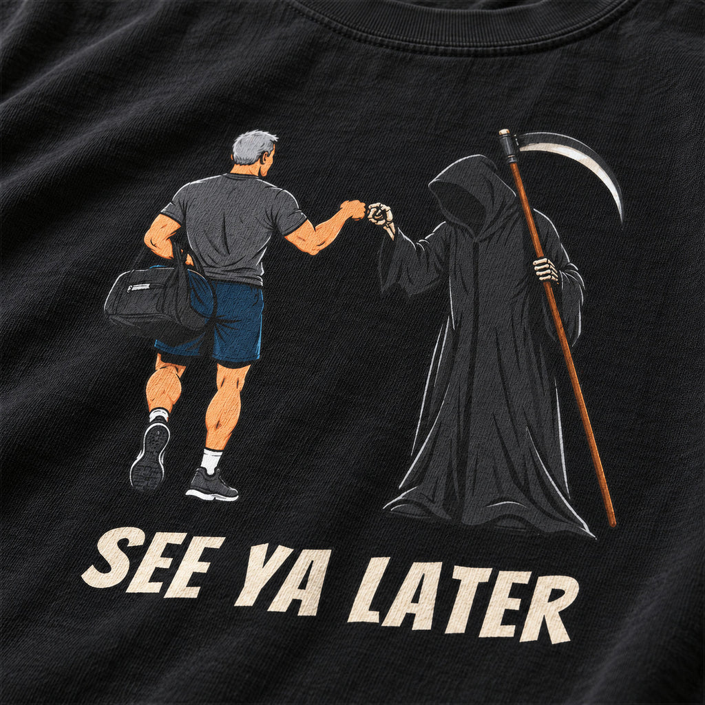 See Ya Later T-Shirt