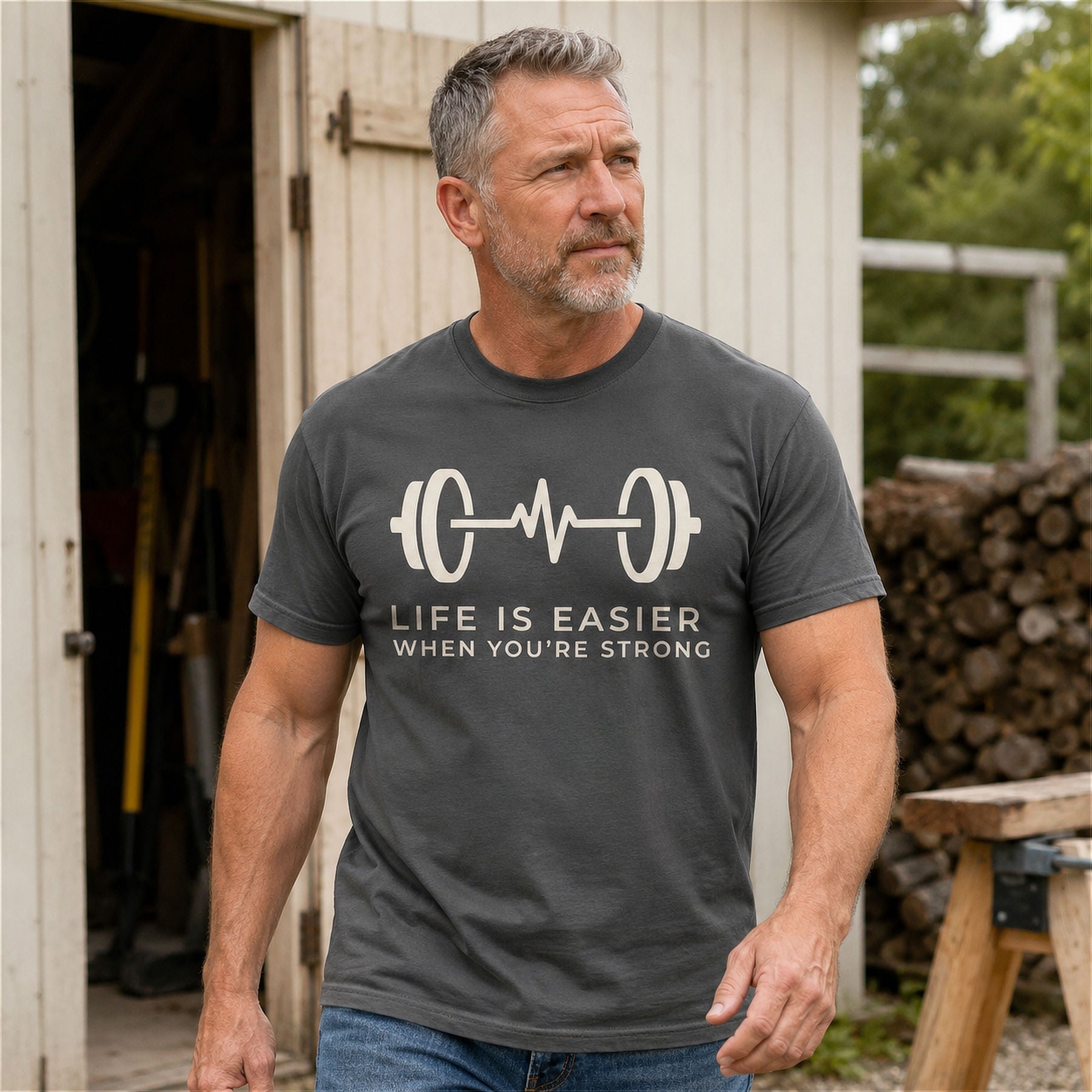 When You're Strong T-Shirt