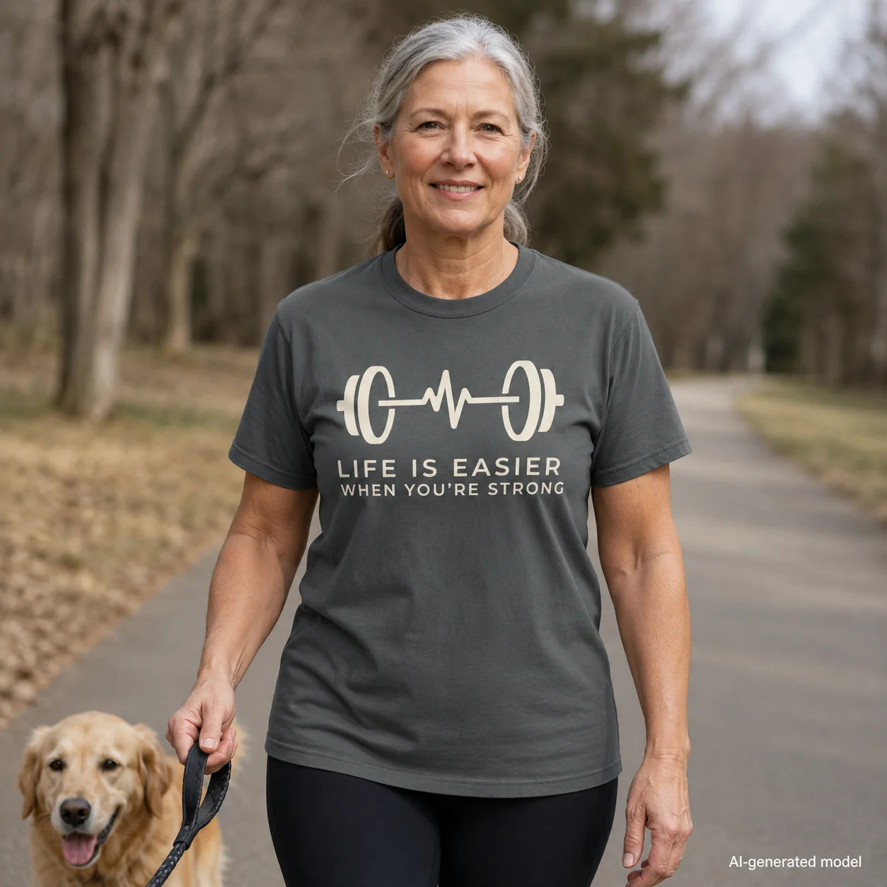 When You're Strong T-Shirt