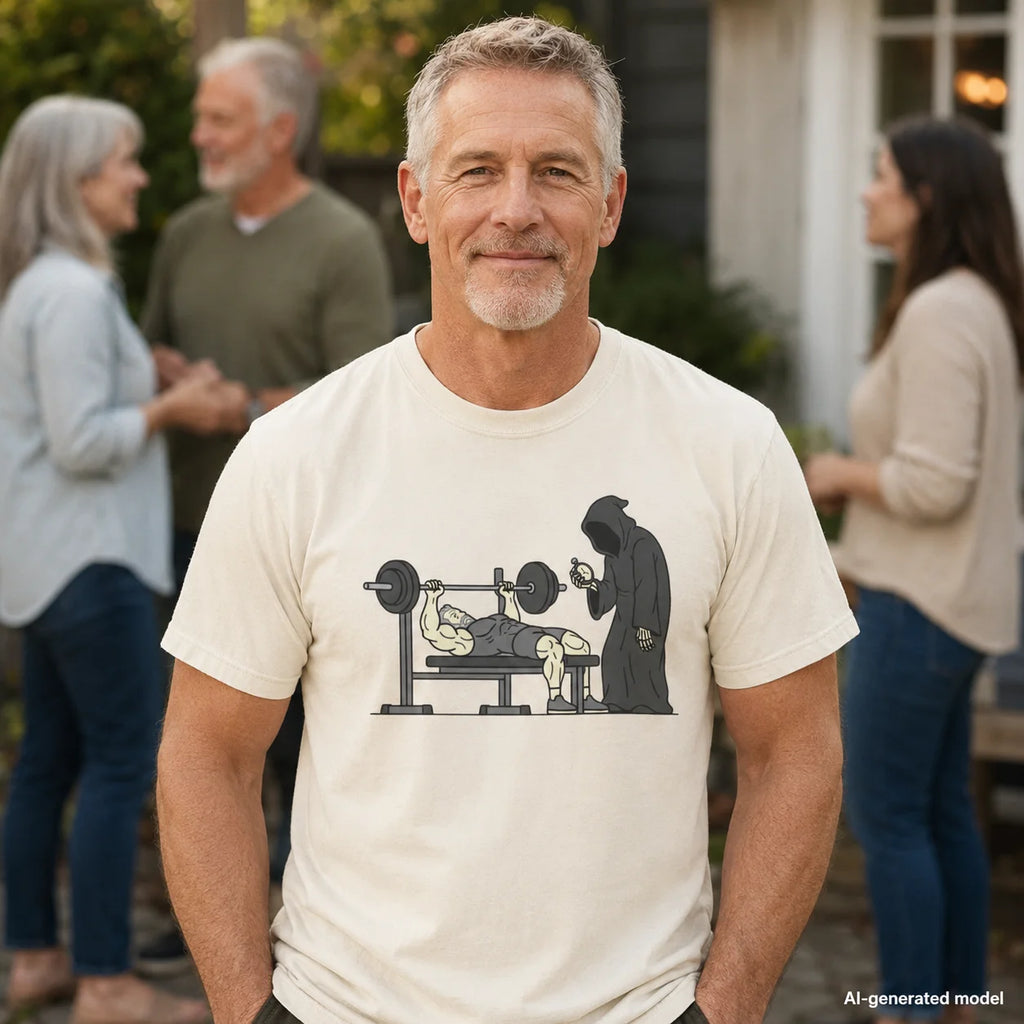 You'll Have To Wait T-Shirt