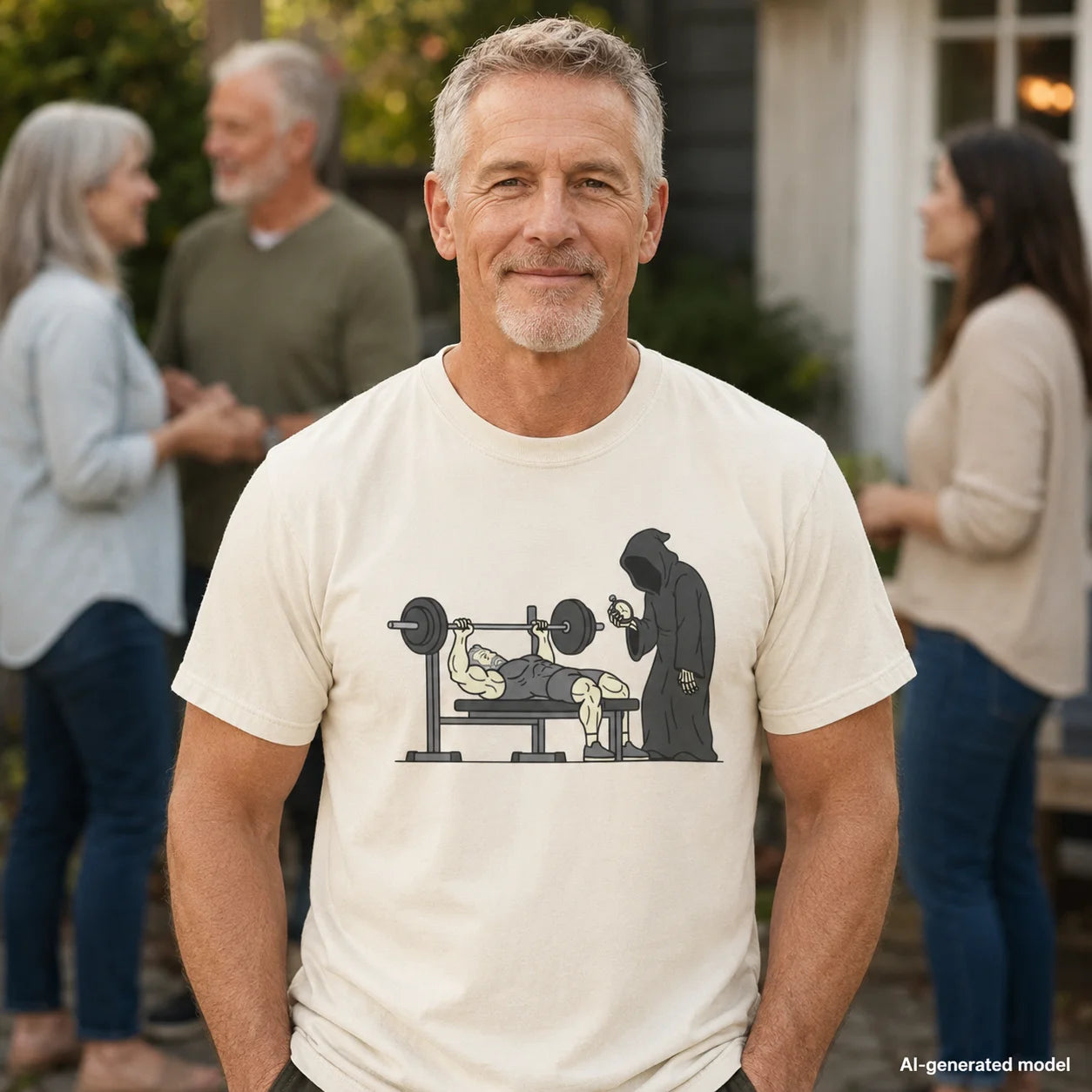 You'll Have To Wait T-Shirt