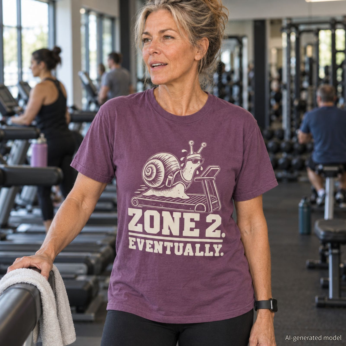 Zone 2 T-Shirt